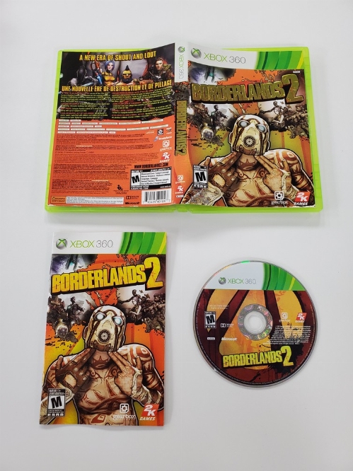 Borderlands 2 (CIB)