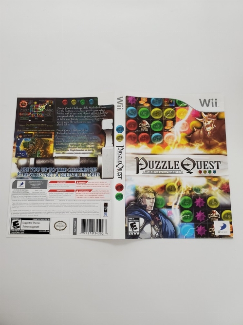 Puzzle Quest: Challenge of the Warlords (B)
