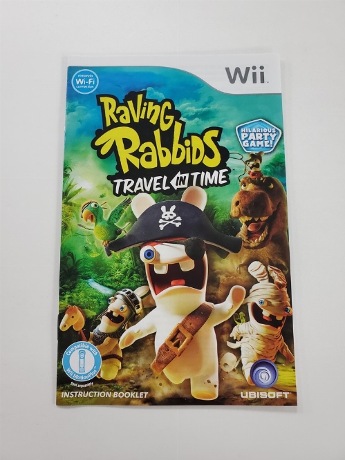 Raving Rabbids: Travel in Time (I)