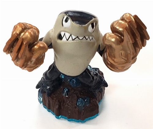 Knockout Terrafin - Swap Force