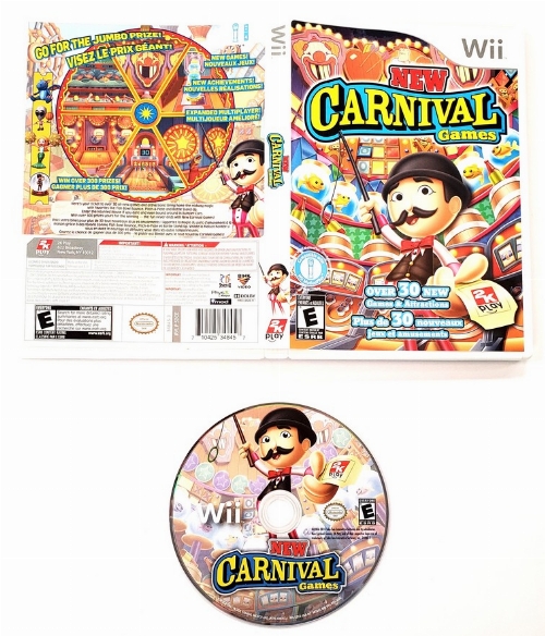 New Carnival Games (CB)