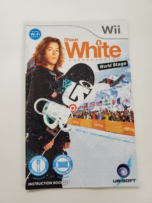 Shaun White: Snowboarding - World Stage (I)