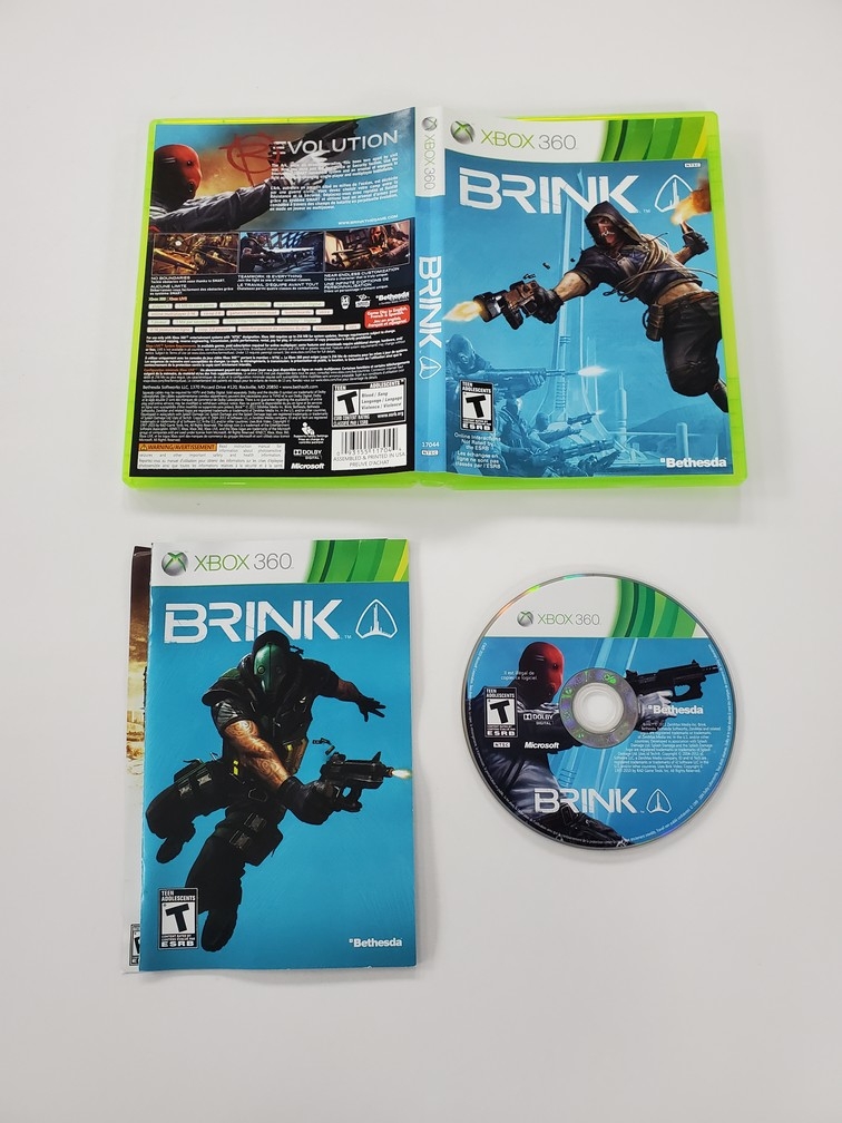 Brink (CIB)