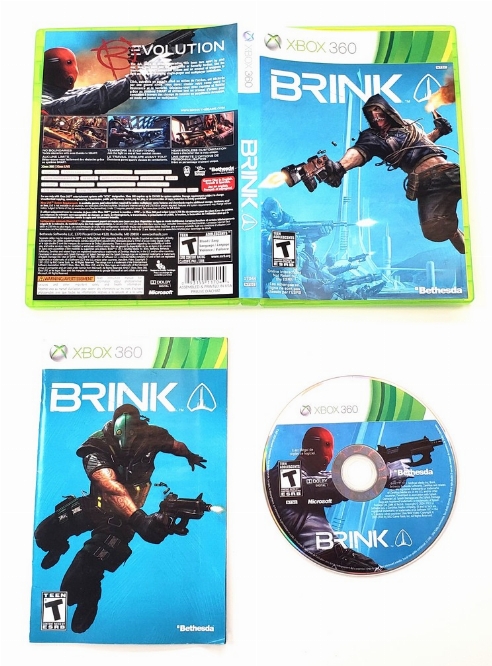 Brink (CIB)