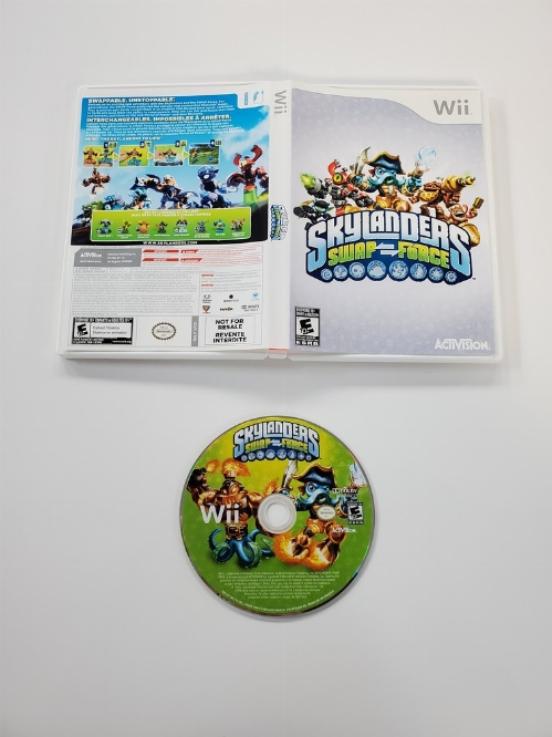 Skylanders: Swap Force (CB)