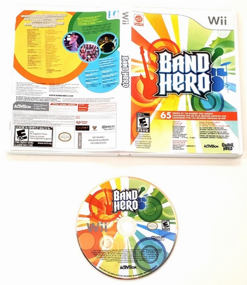 Band Hero (CB)
