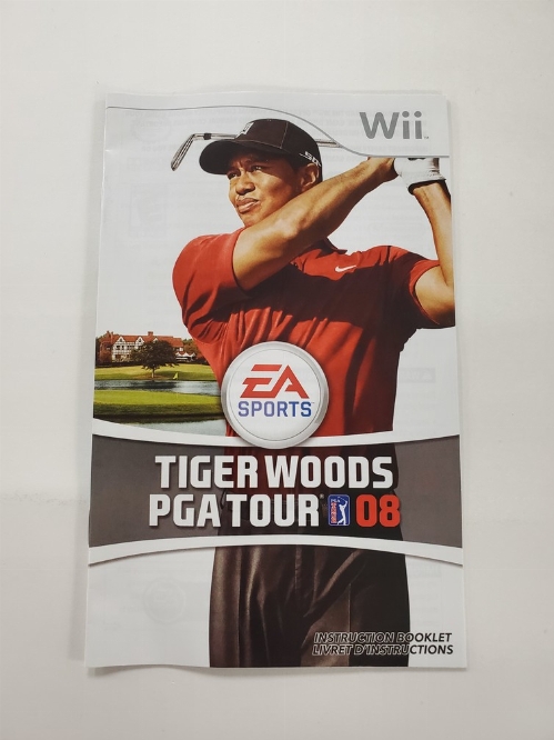 Tiger Woods PGA Tour 08 (I)