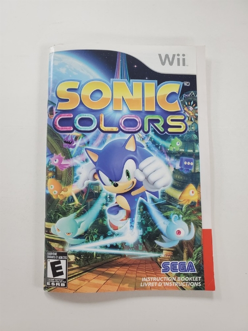 Sonic: Colors (I)