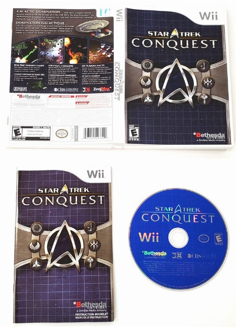 Star Trek: Conquest (CIB)