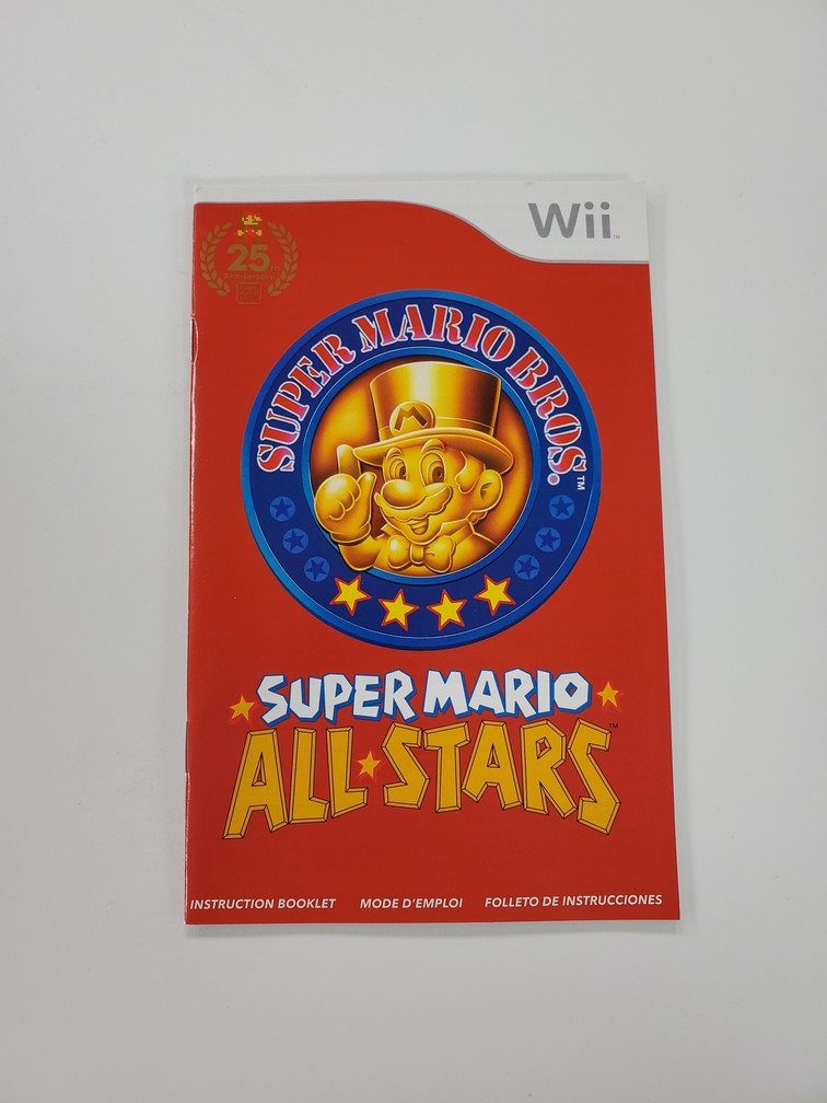 Super Mario All-Stars (I)