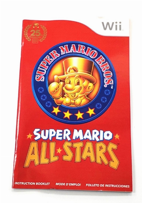 Super Mario All-Stars (I)