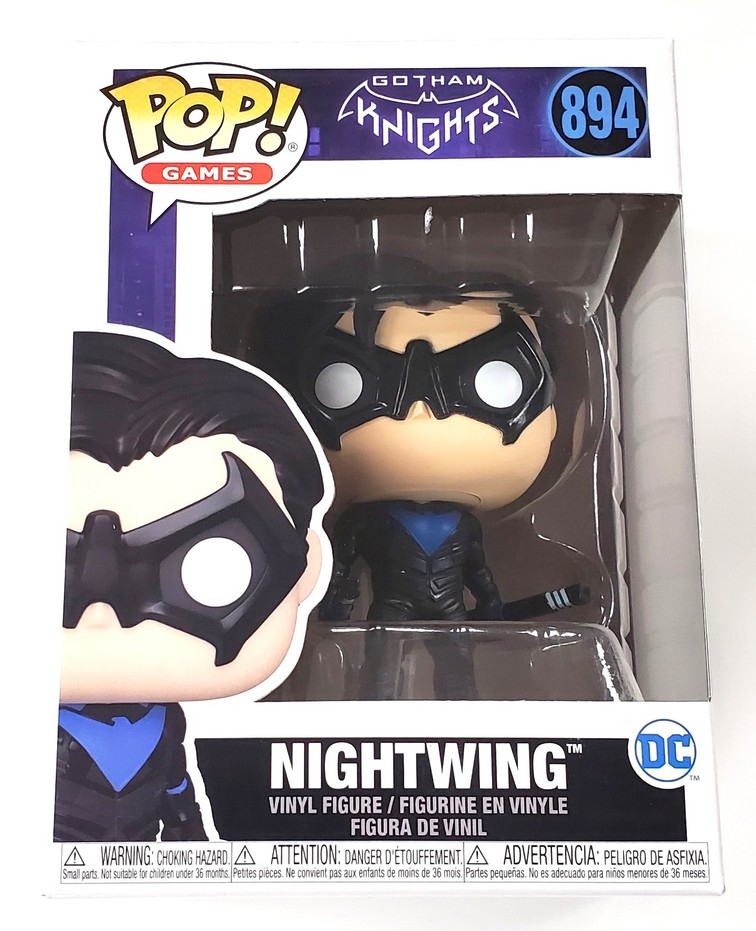 Gotham Knights - Nightwing #894 (NEW)