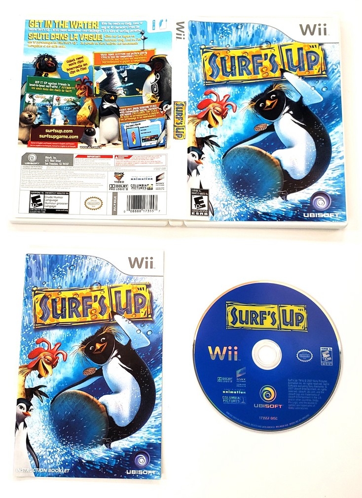 Surf's Up (CIB)