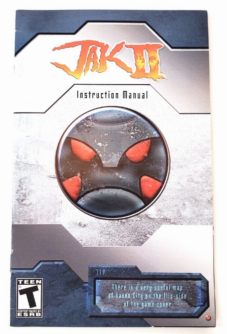 Jak II (I)