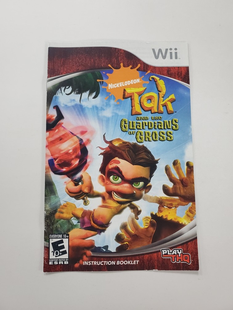 Tak & The Guardians of Gross (I)