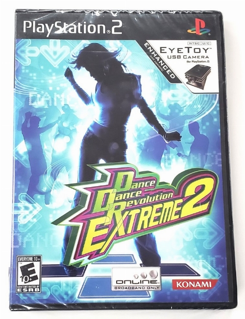 Dance Dance Revolution: Extreme 2 (NEW)