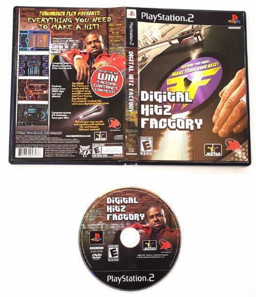 Digital Hitz Factory (CB)