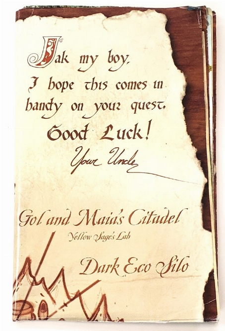 Jak & Daxter: The Precursor Legacy (I)