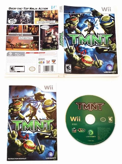 TMNT (CIB)