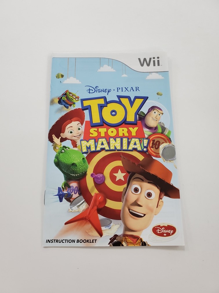 Toy Story: Mania (I)