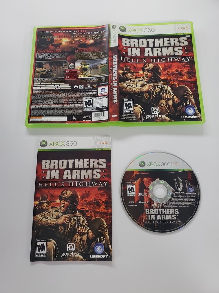 Brothers in Arms: Hell's Highway (CIB)