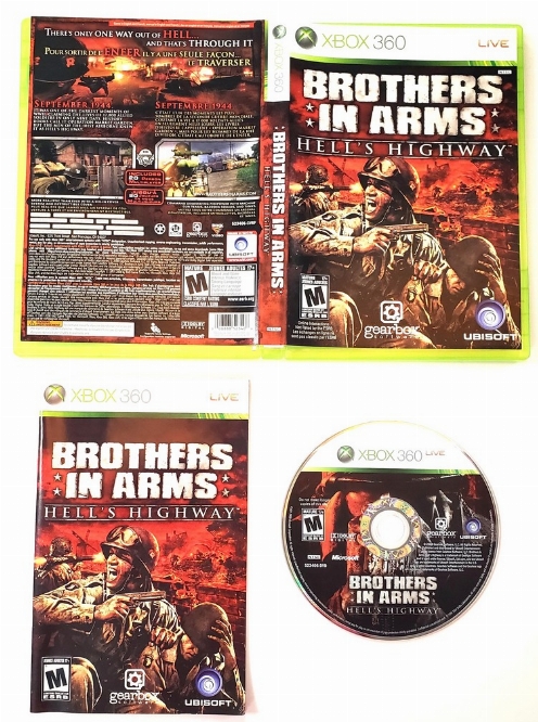 Brothers in Arms: Hell's Highway (CIB)
