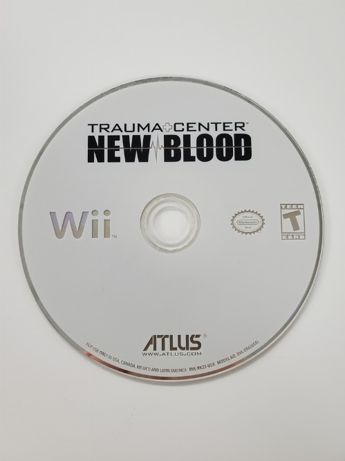 Trauma Center: New Blood (C)