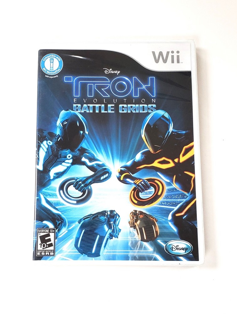 Tron Evolution: Battle Grids (NEW)