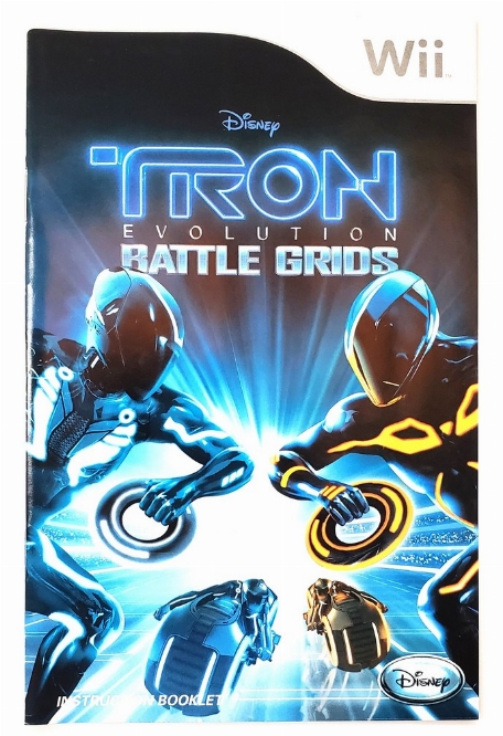 Tron Evolution: Battle Grids (I)