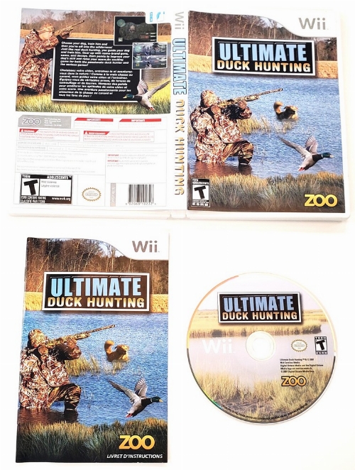 Ultimate Duck Hunting (CIB)
