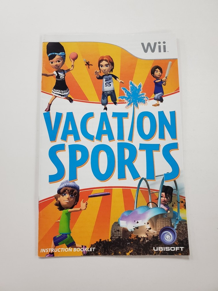 Vacation Sports (I)