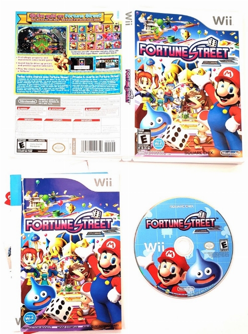 Fortune Street (CIB)