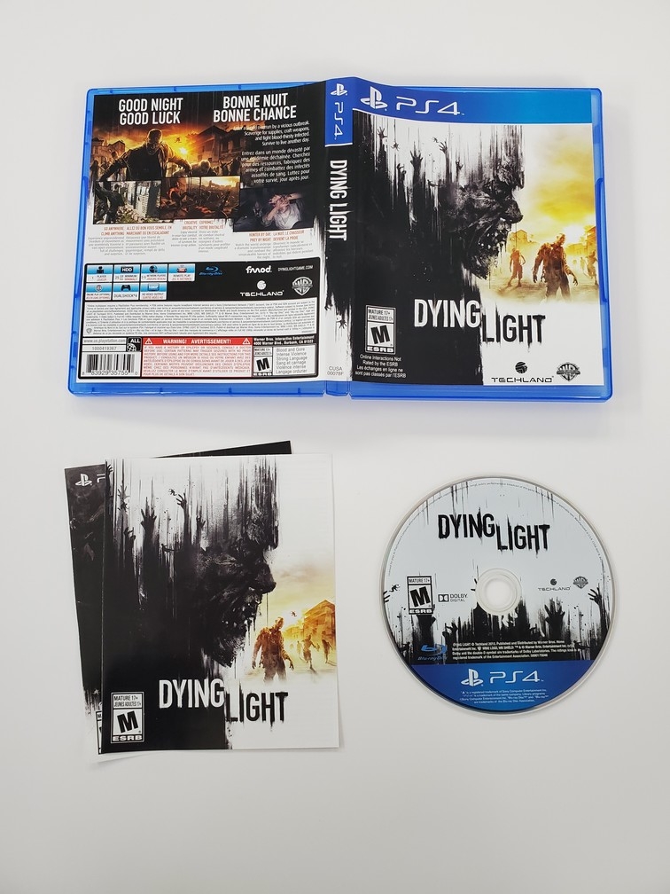 Dying Light (CIB)