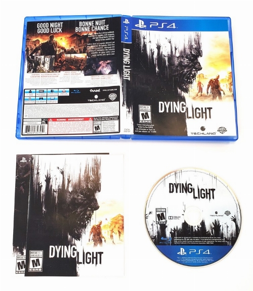 Dying Light (CIB)