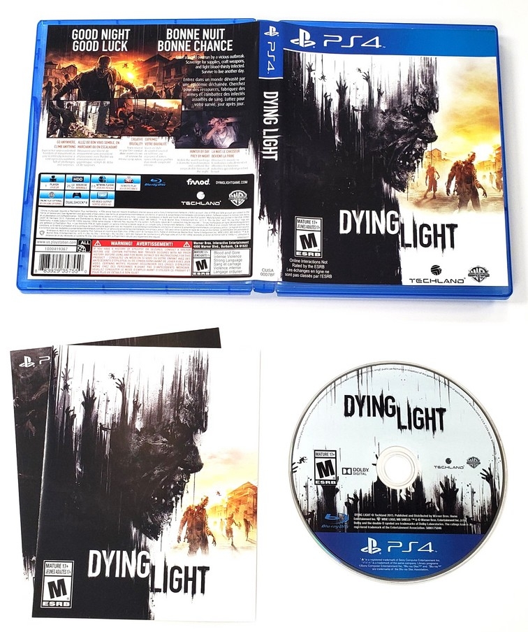 Dying Light (CIB)