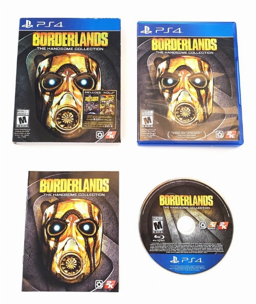 Borderlands: The Handsome Collection (CIB)