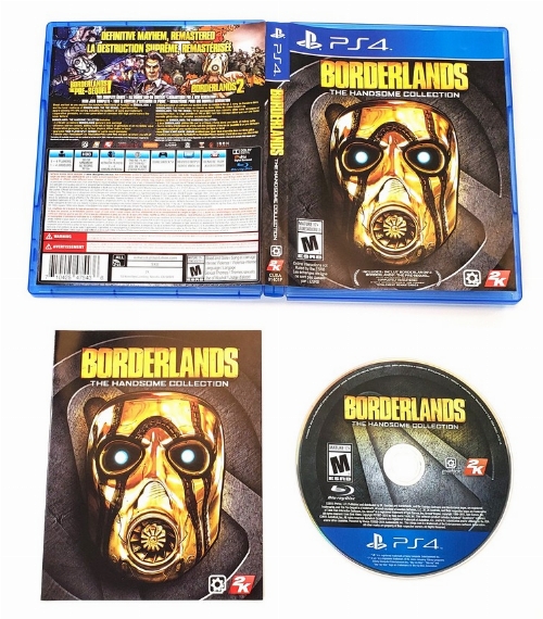 Borderlands: The Handsome Collection (CIB)
