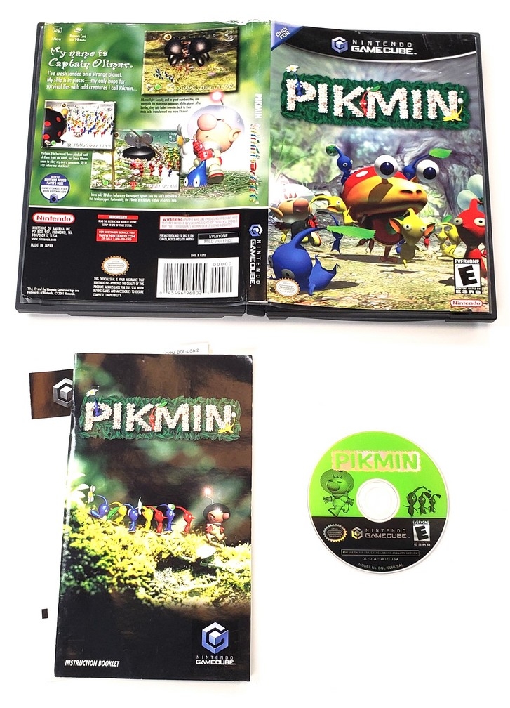 Pikmin (CIB)