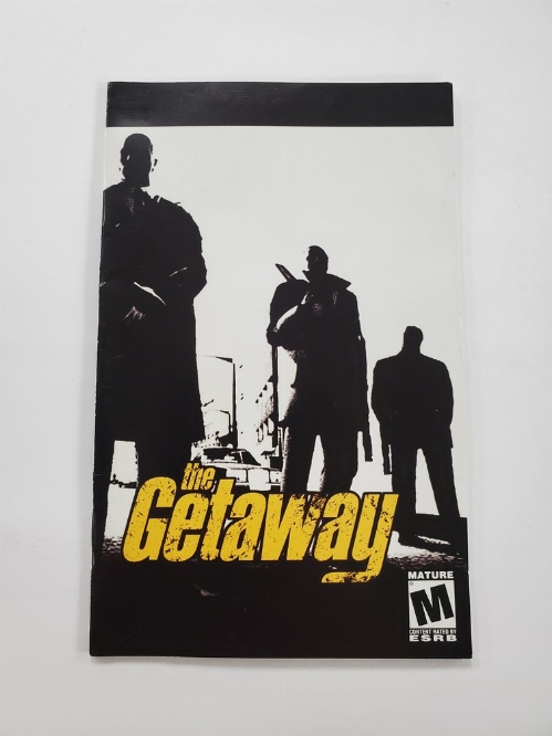 Getaway, The (I)