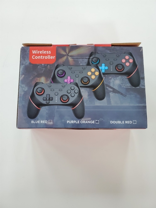 Nintendo Switch Generic Wireless Controller (CIB)