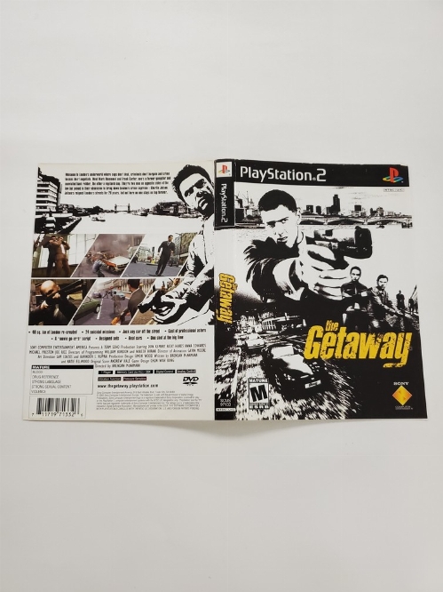 Getaway, The (B)