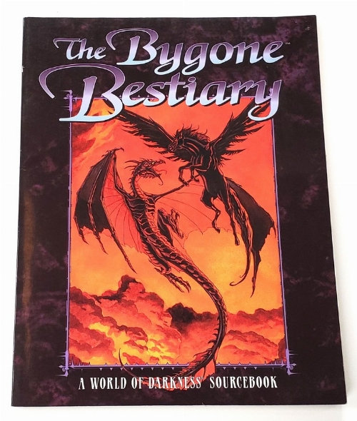 Bygone Bestiary, The (Anglais)