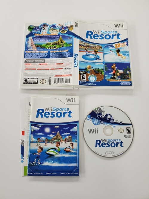 Wii Sports: Resort (CIB)