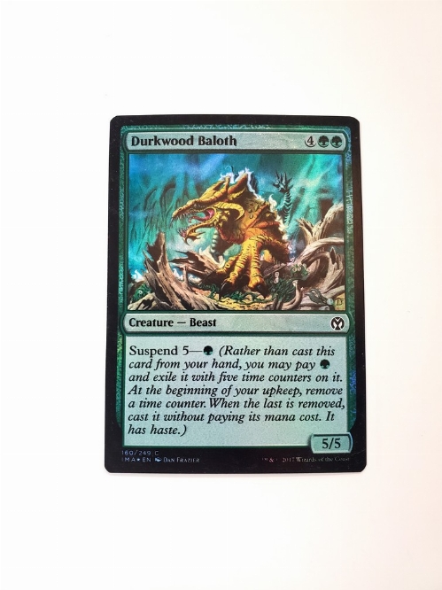 Durkwood Baloth (Foil)