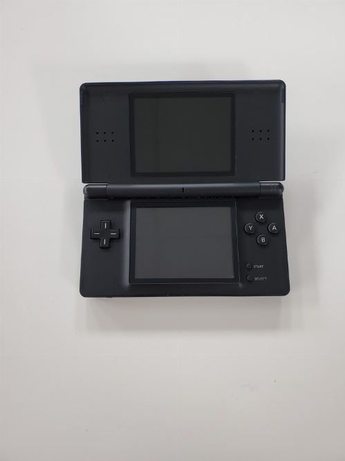 Nintendo DS Lite Cobalt & Black (CIB)