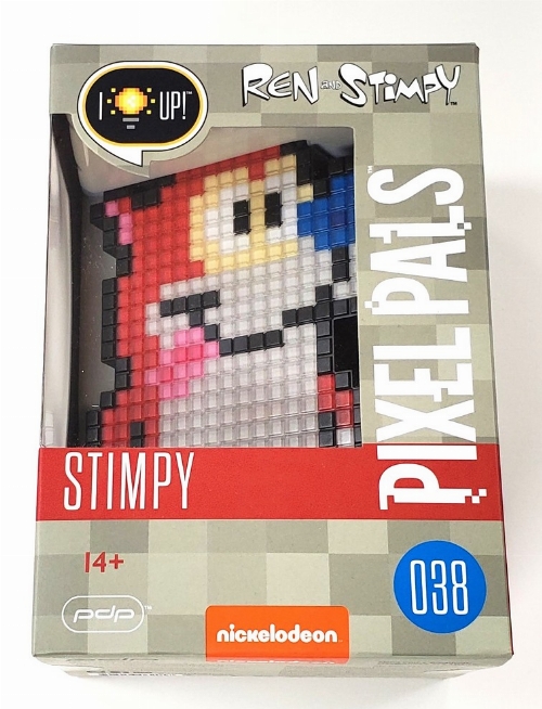 Pixel Pals - Stimpy (NEW)