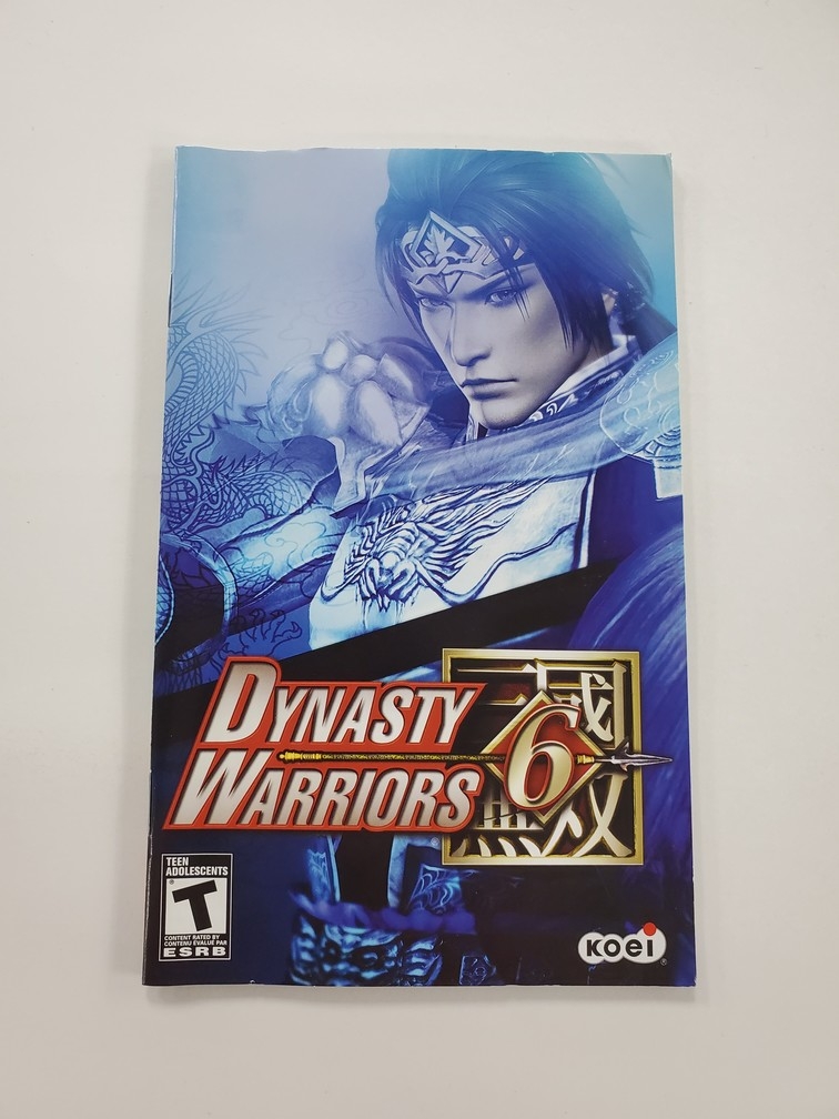 Dynasty Warriors 6 (I)