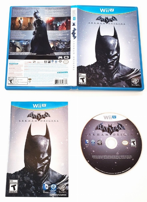 Batman: Arkham Origins (CIB)