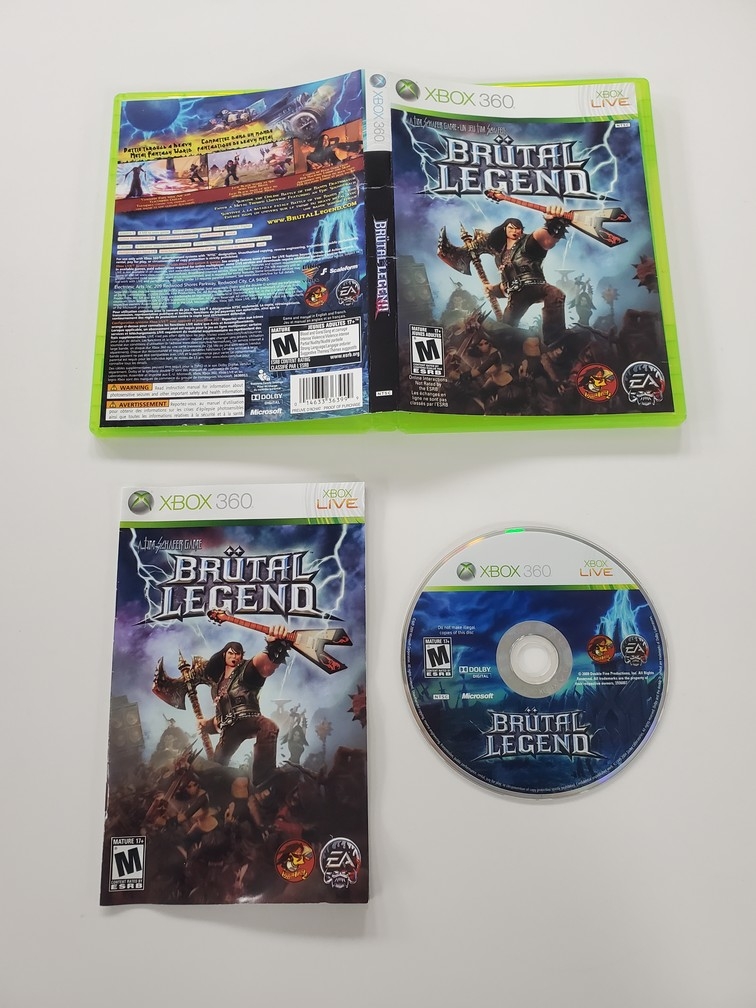 Brutal Legend (CIB)