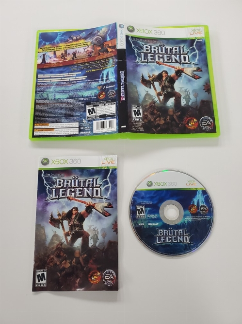 Brutal Legend (CIB)